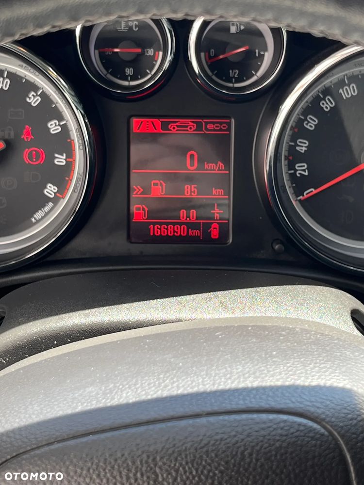 Opel Astra 1.4 T Sport - 5