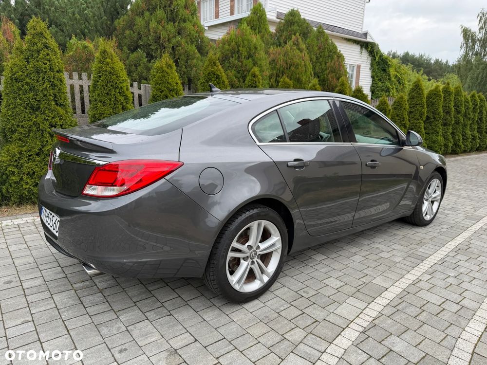 Opel Insignia 1.6 Turbo Cosmo - 10