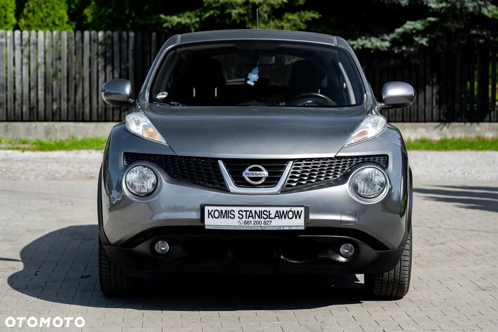 Nissan Juke 1.6 Start/Stop Acenta - 4
