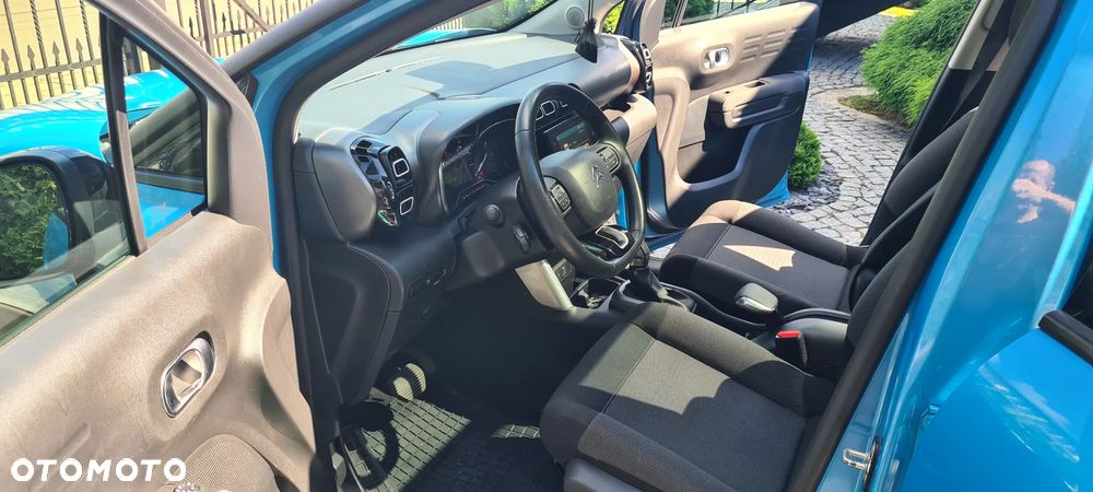 Citroën C3 Aircross PureTech 110 Stop & Start EAT6 OPF Rip Curl - 11