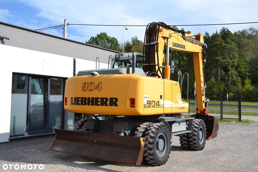 Liebherr A 904 C - 9