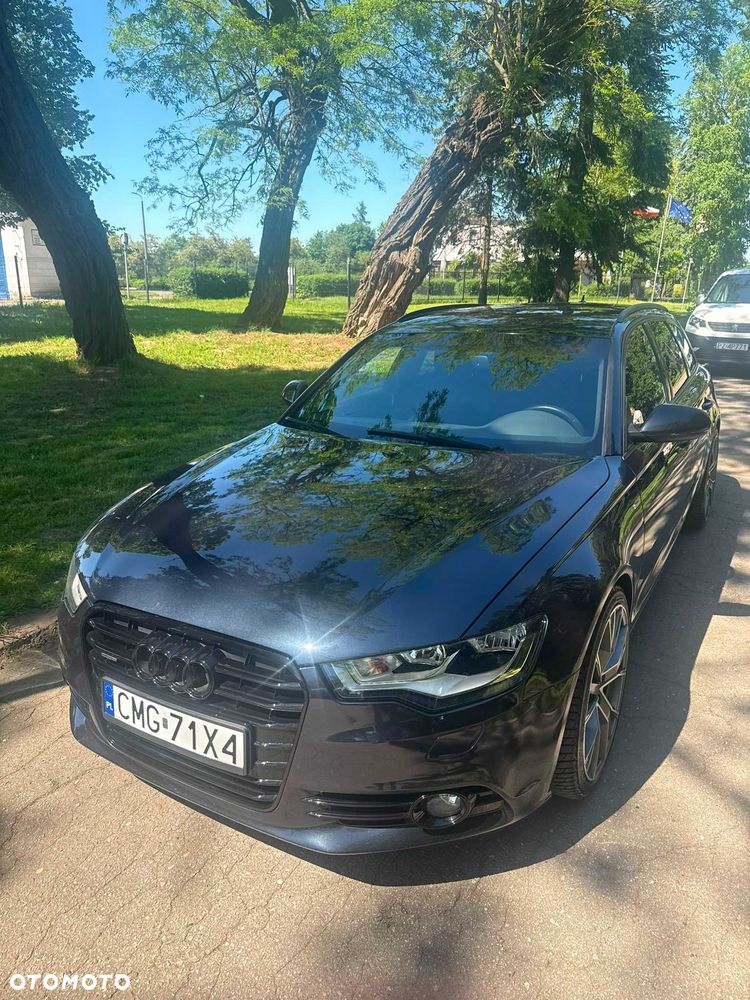 Audi A6 Avant - 2