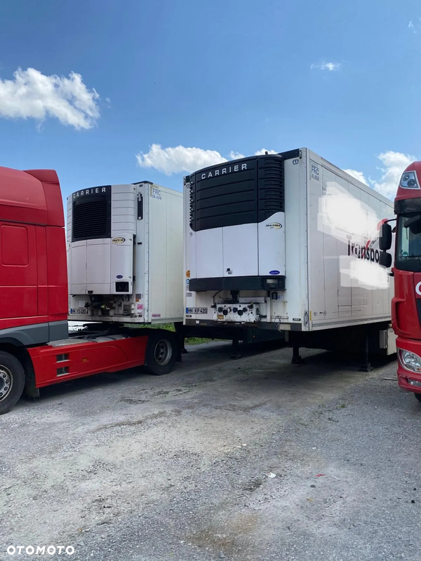 Schmitz Cargobull carier