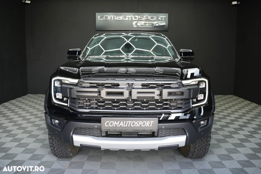 Ford Raptor - 2