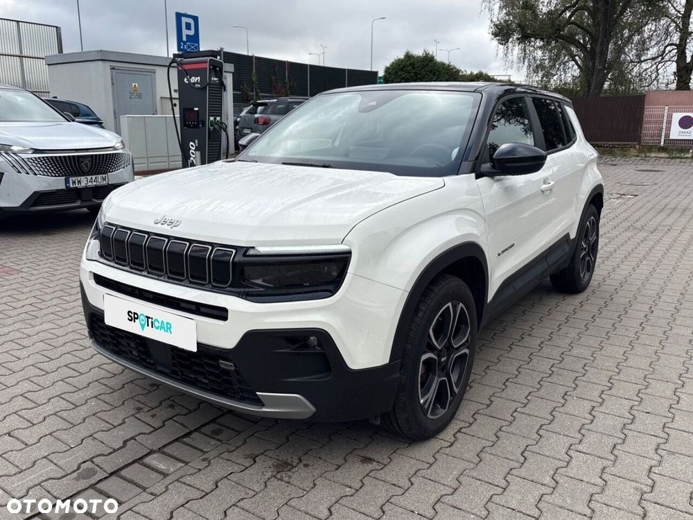 Jeep Avenger - 24
