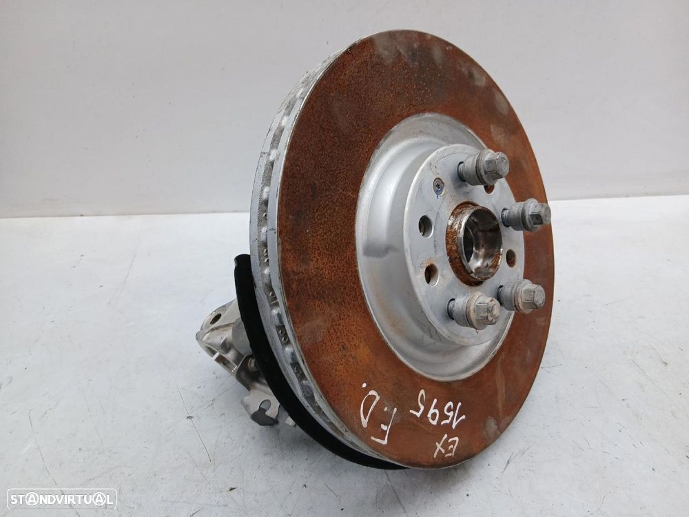 Manga de eixo frente direita AUDI Q3 (F3B)