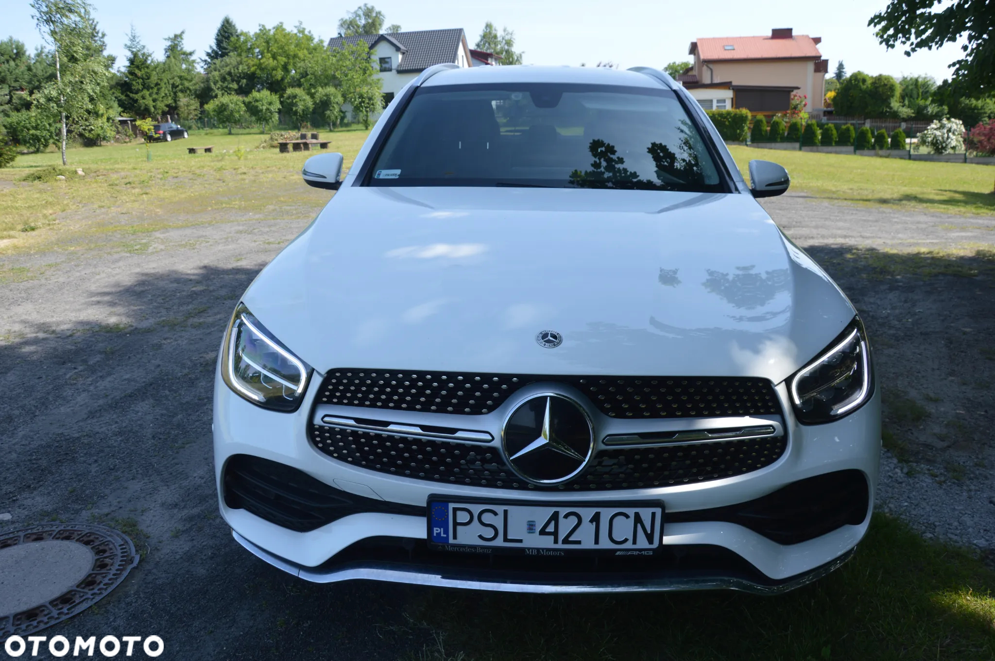 Mercedes-Benz GLC 200 d 4-Matic Business Edition - 8