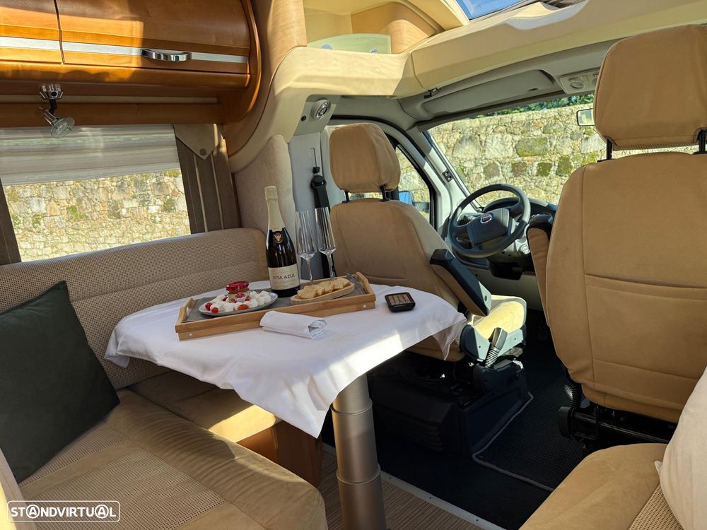 Rapido Le Randonneur JTD - 16