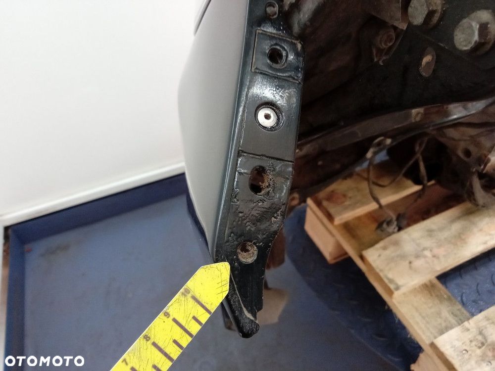 E KLASA W212 LIFT PAS PRZÓD ZDERZAK LAMPY KOMPLET - 9