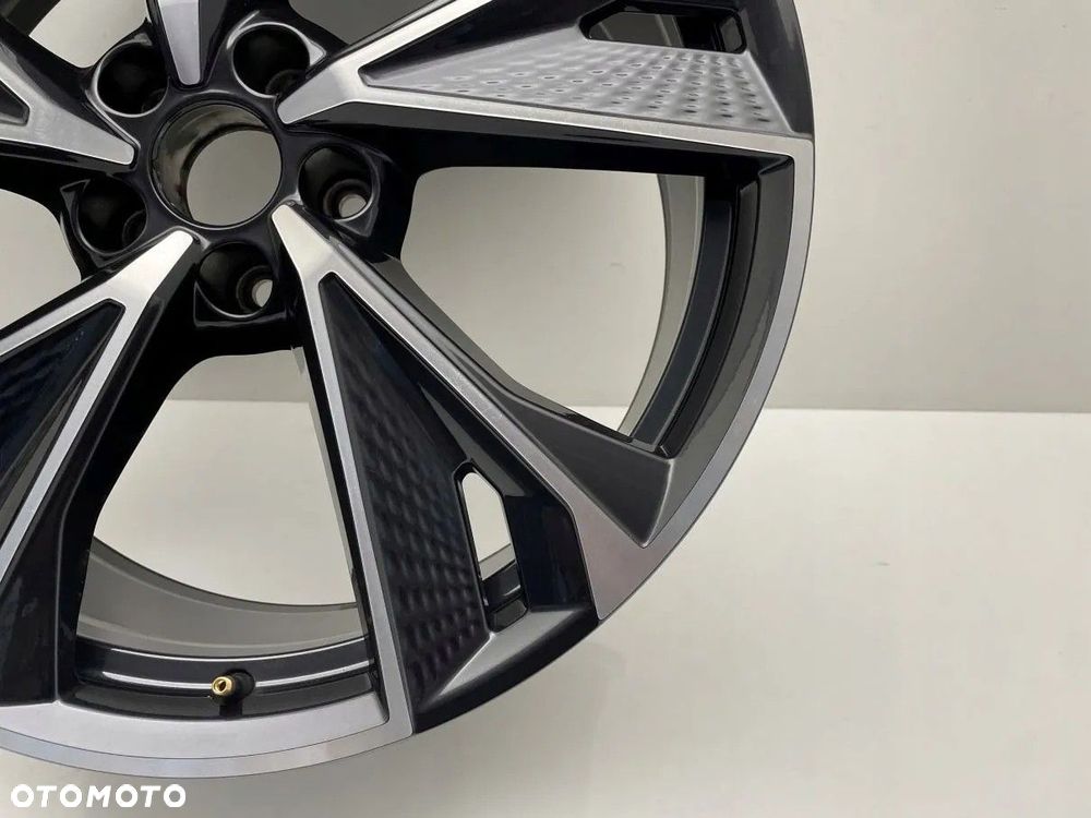 Felga aluminiowa 21 5x112 Audi A6 S6 C8 Oryginał OE 4K0601025AS Sport - 3