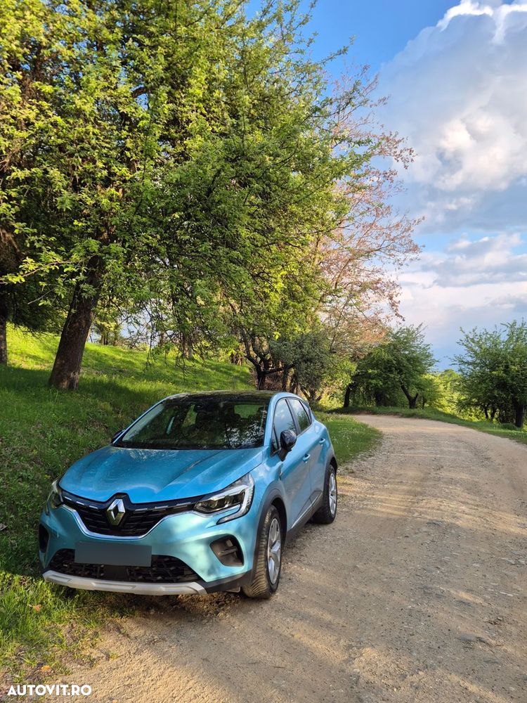Renault Captur TCe EDC FAP Zen - 4