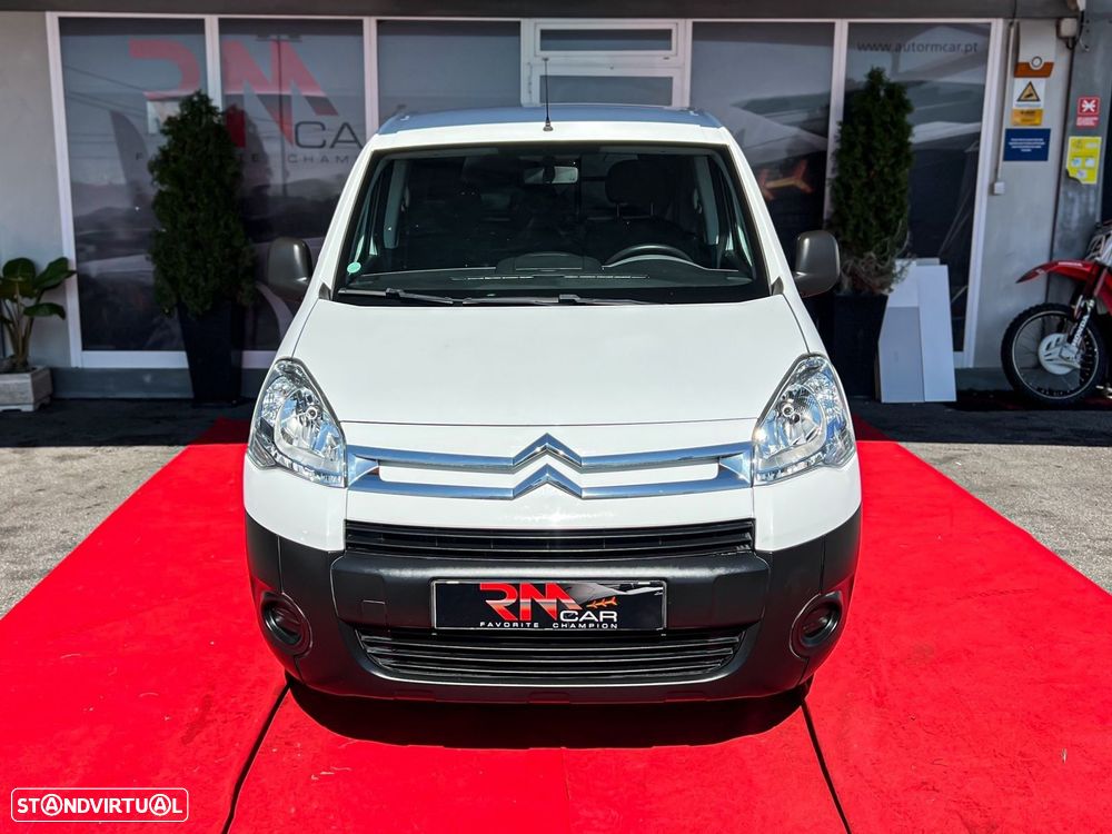 Citroën Berlingo 1.6 HDi 600 3L - 2