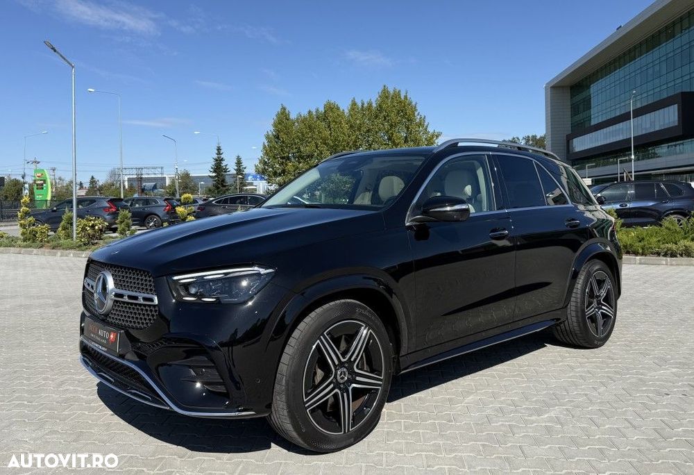 Mercedes-Benz GLE 450 d 4MATIC - 8