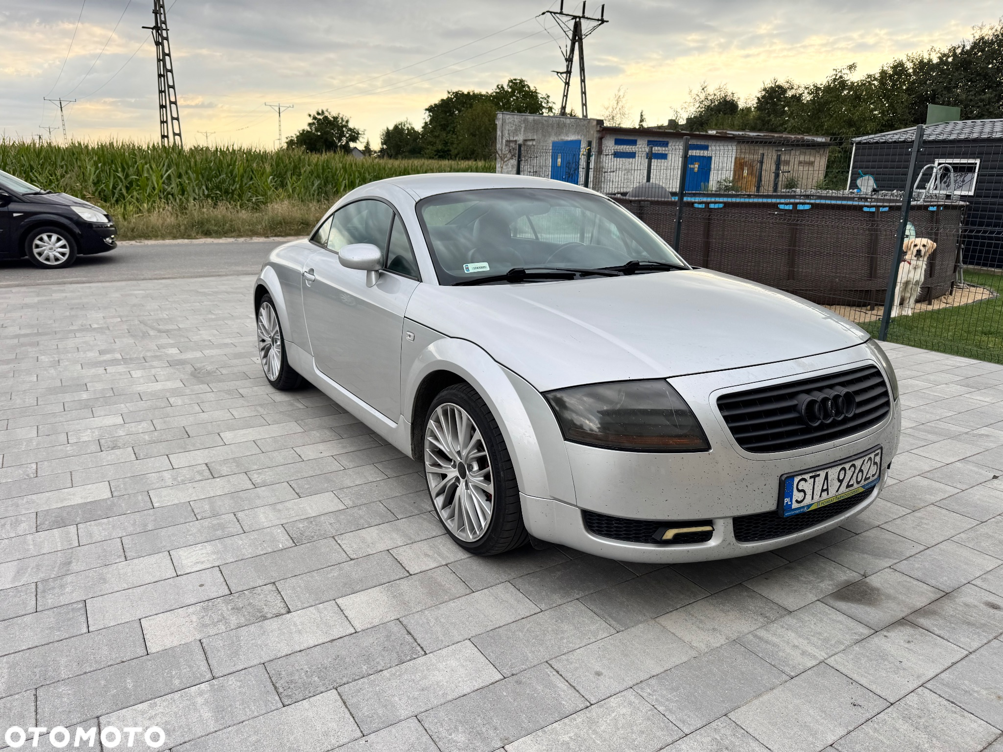 Audi TT Coupé 1.8T - 4