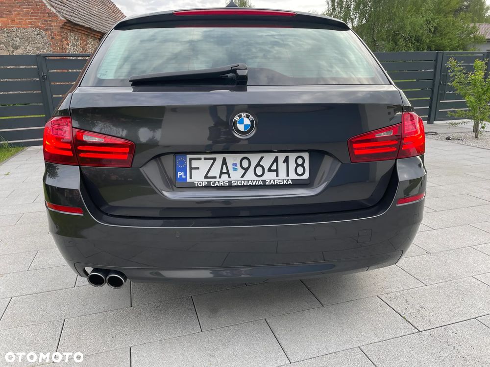 BMW Seria 5 520d Modern Line - 9