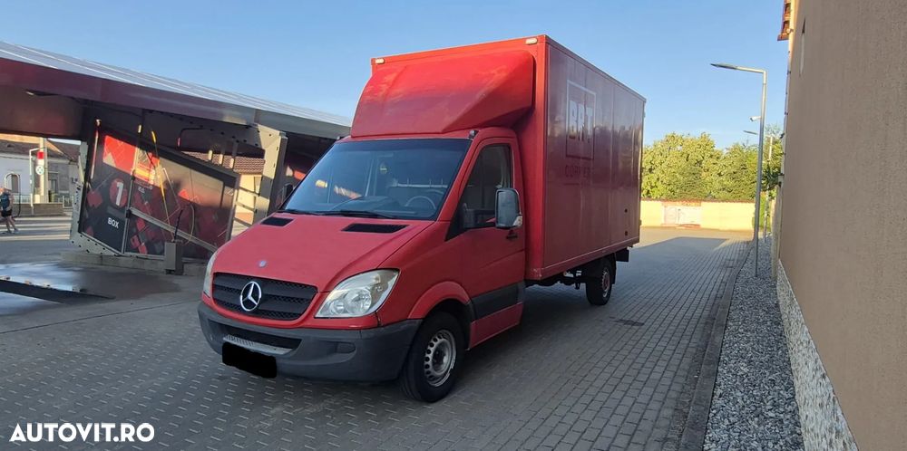Mercedes-Benz Sprinter - 1