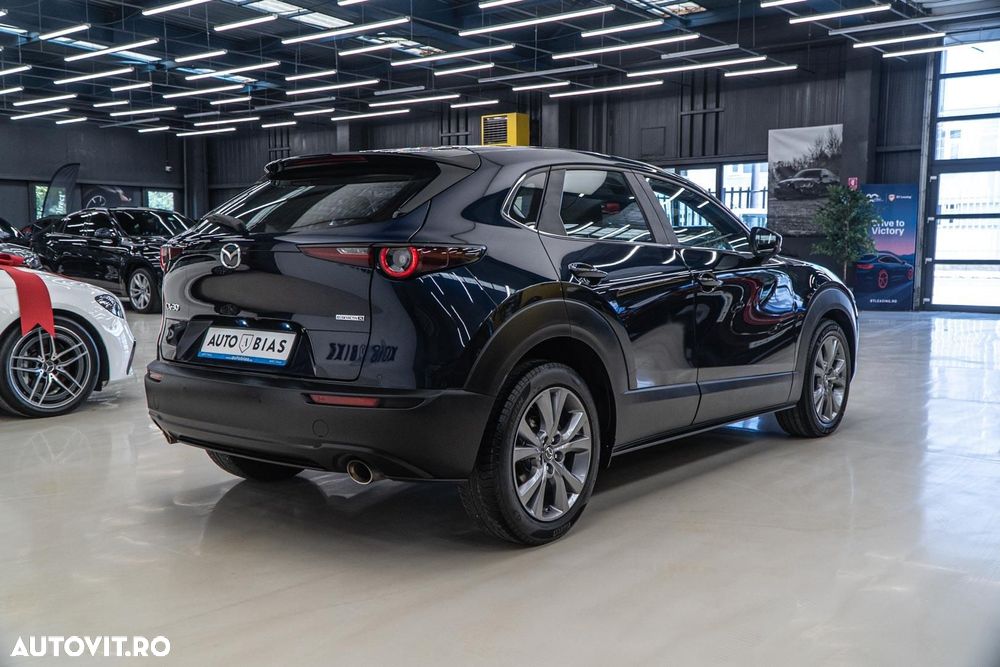 Mazda CX-30 e-SKYACTIV X186 AT MHEV Exclusive-Line - 8