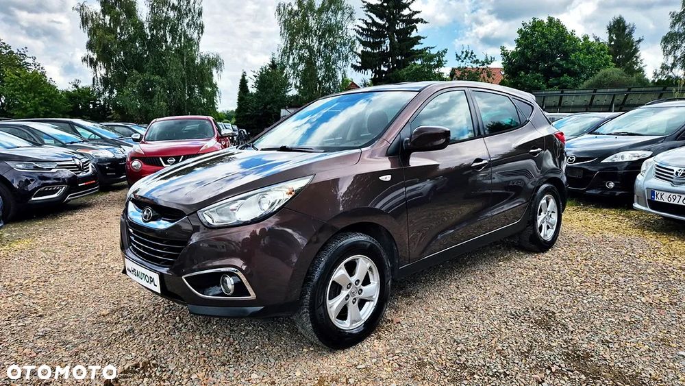 Hyundai ix35 2.0 Premium - 24