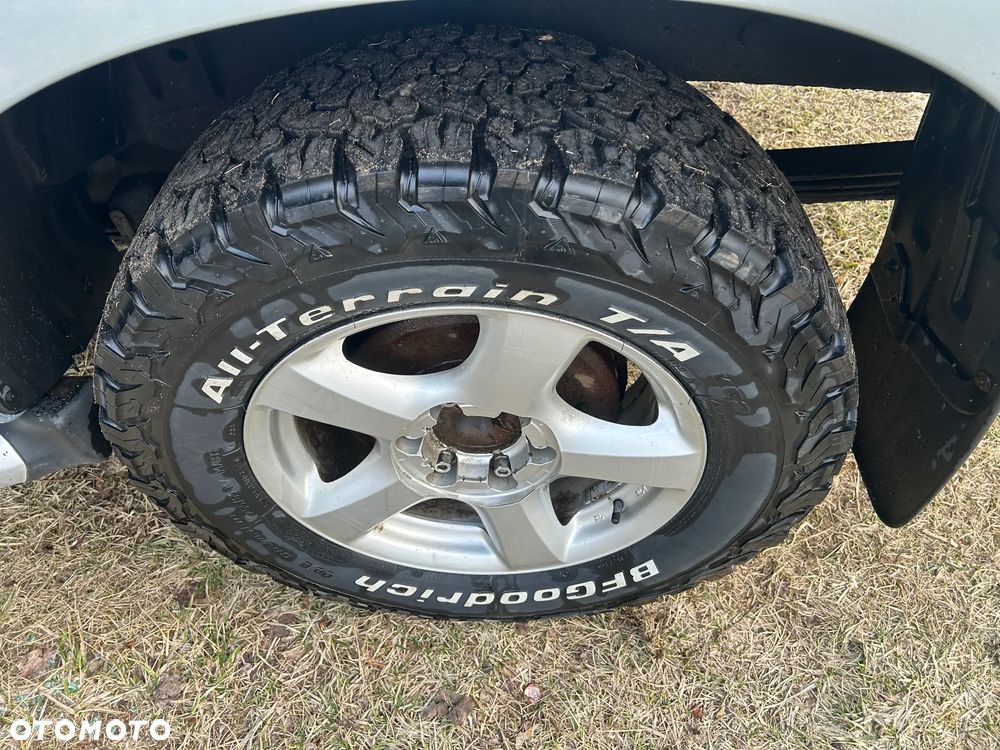 Isuzu D-Max 4x4 Double Cab Autm Limited Edition - 32