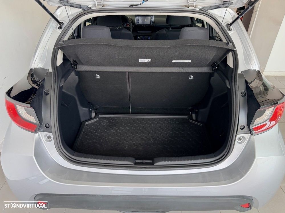 Toyota Yaris 1.0 VVT-i Comfort Plus - 37