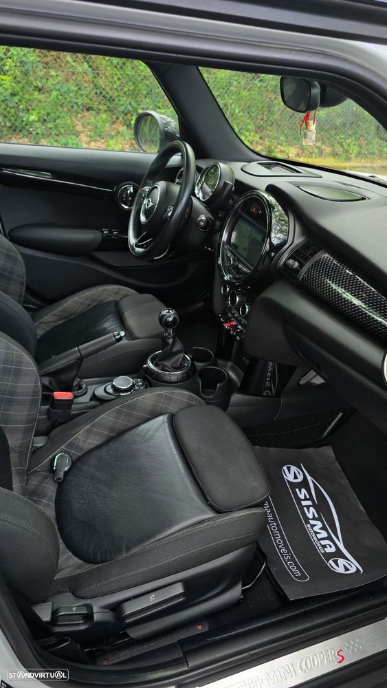 MINI 5 Portas Cooper SD - 22