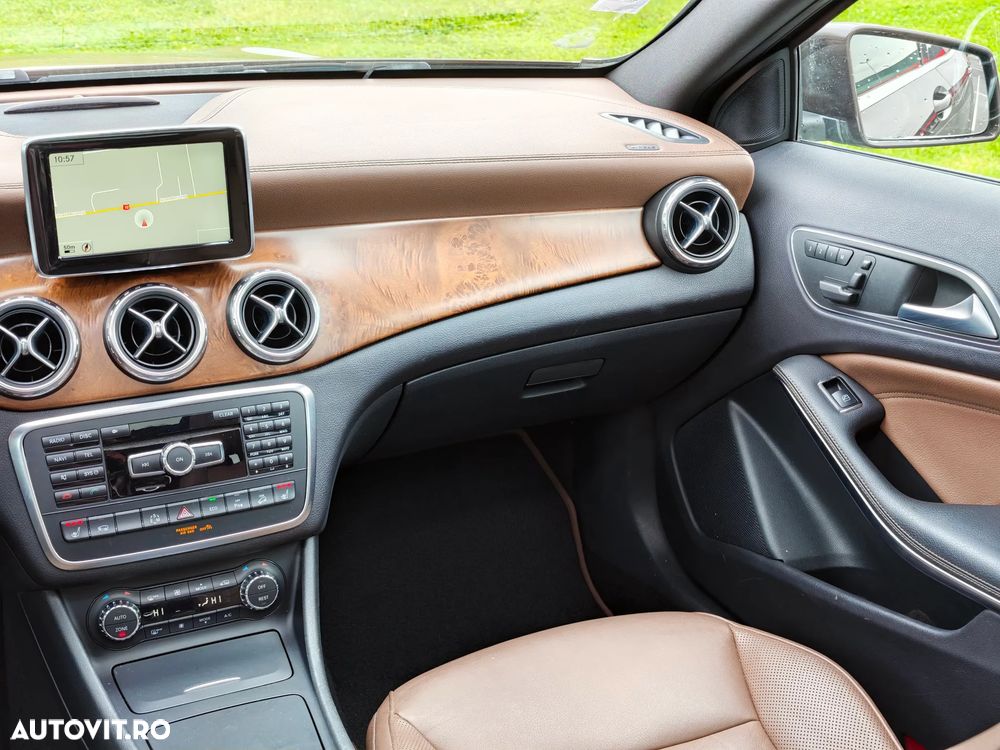 Mercedes-Benz GLA 220 CDI 4MATIC 7G-DCT Edition 1 - 10