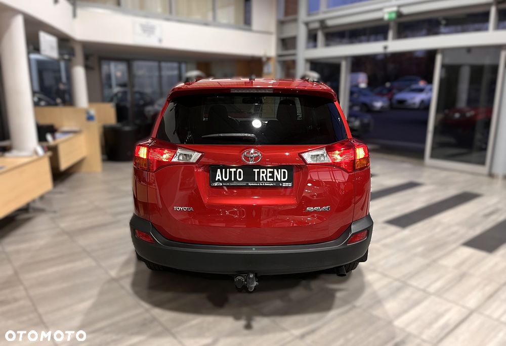 Toyota RAV4 2.0 D-4D 4x2 Start-Stop Executive - 6