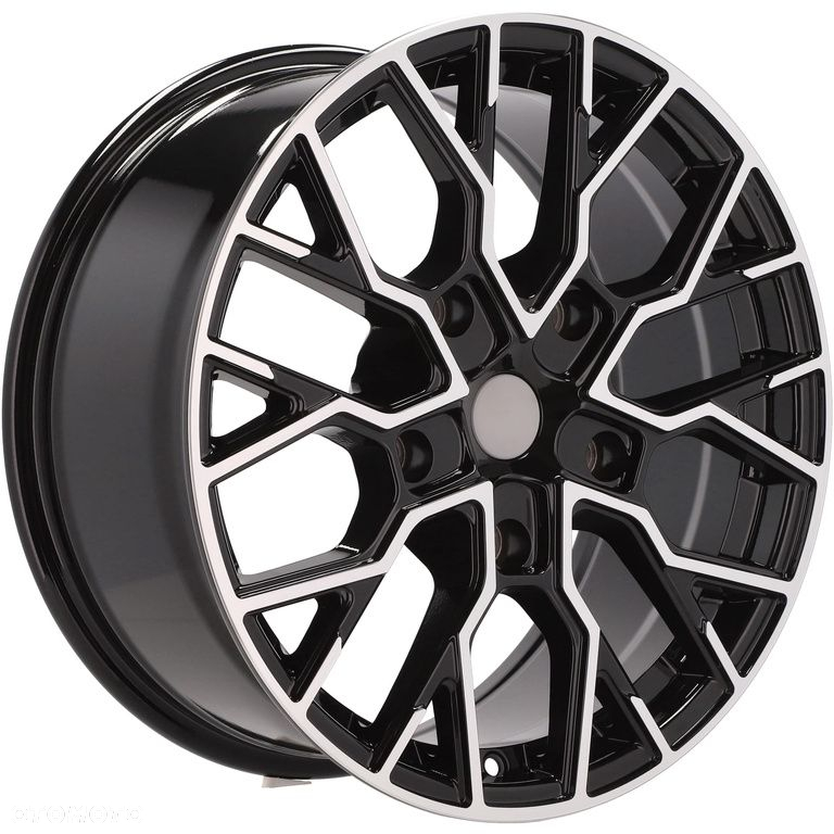 4x Nowe Felgi 18 5x160 m.in. do FORD Transit Custom Tourneo Custom - I5658 - 3