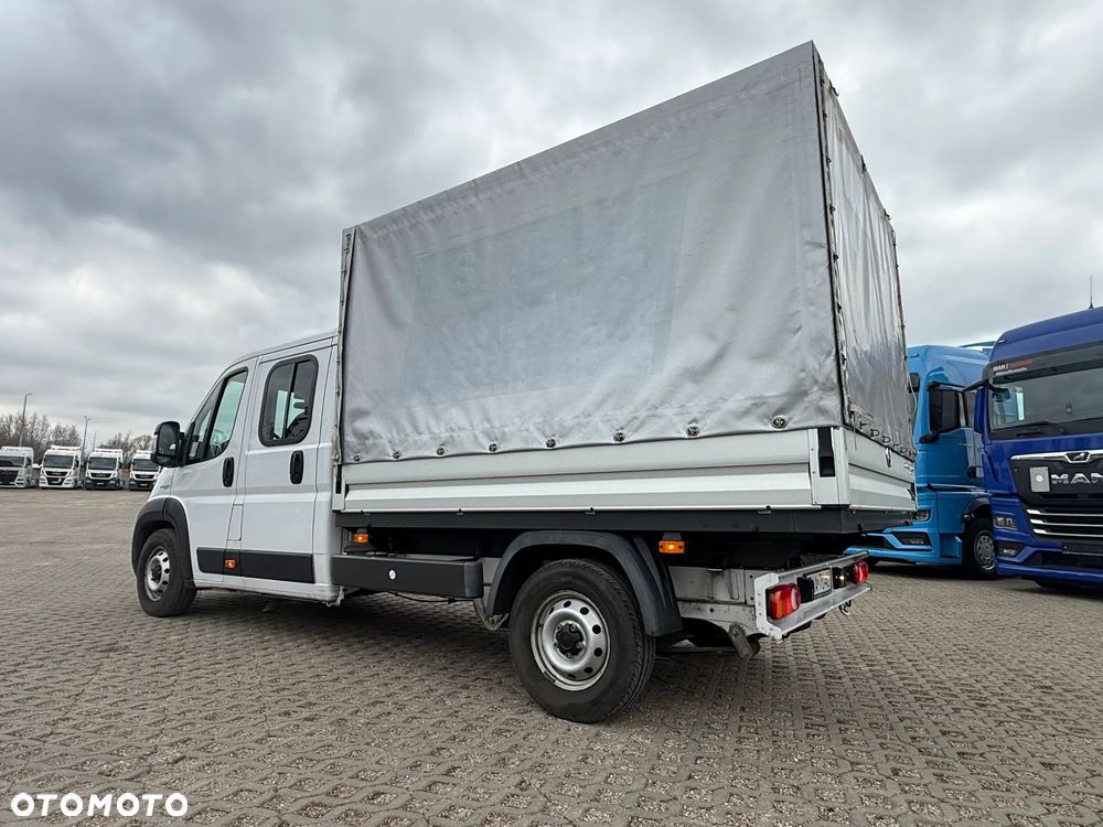 Fiat Ducato Maxi 2,3 140 - 8