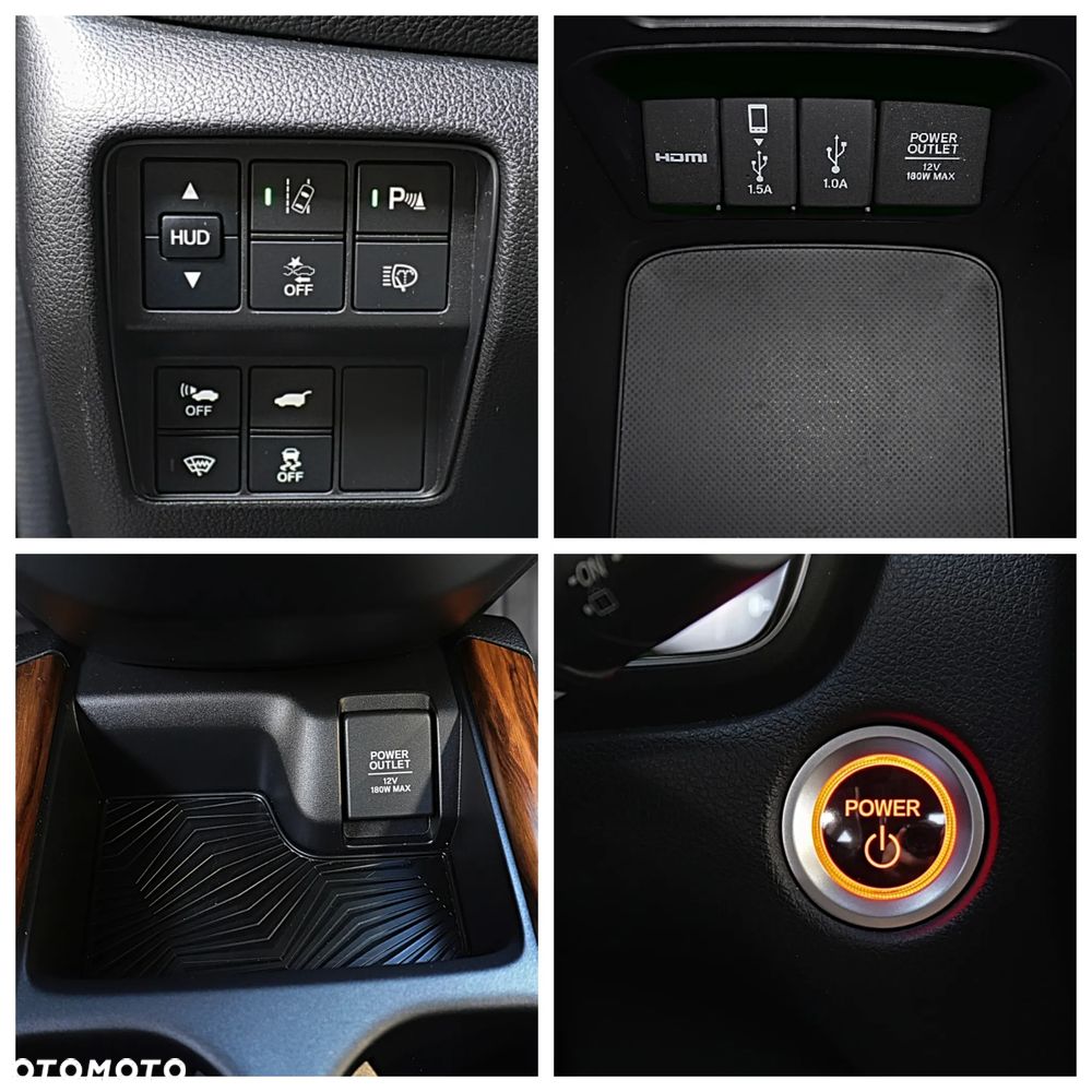 Honda CR-V 2.0 i-MMD Executive (Honda Connect+) - 34