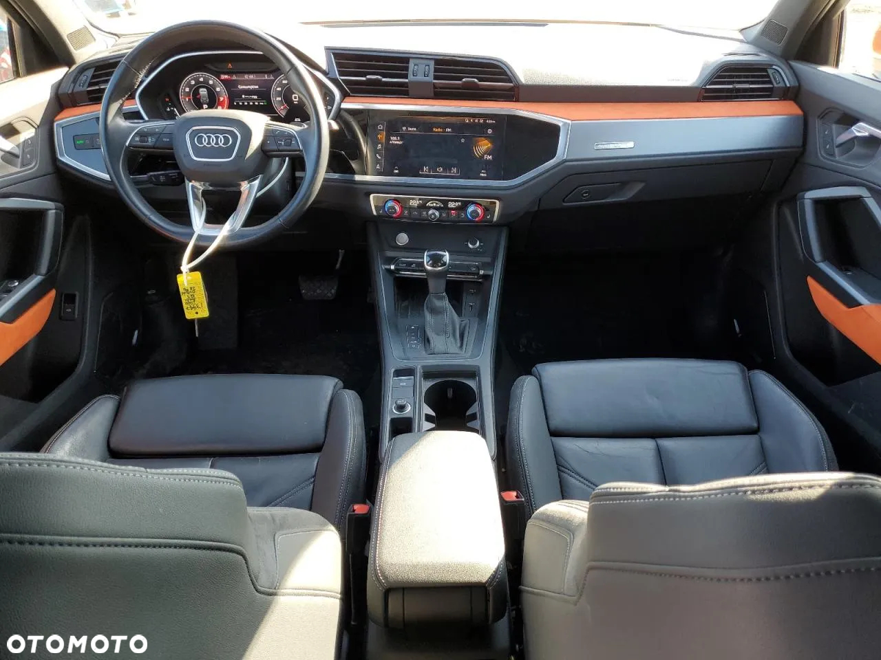 Audi Q3 45 TFSI Quattro S Line S tronic - 8
