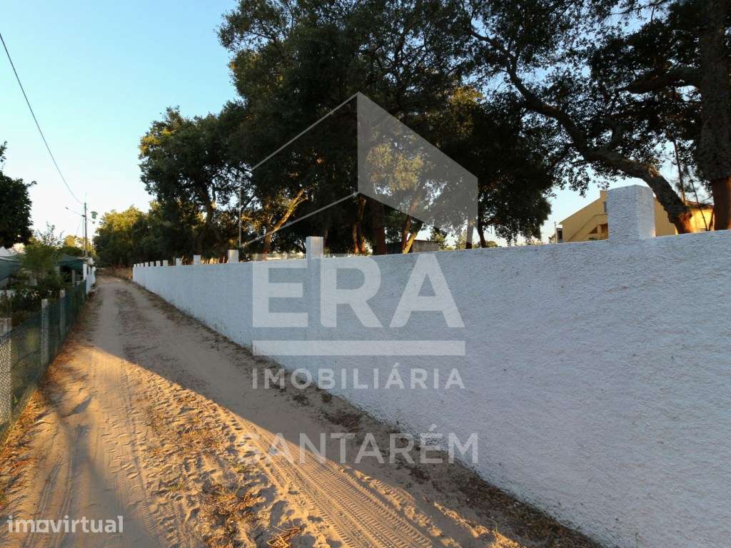 Terreno com 7600 m2 com Viabilidade para Construção de Moradia Isolada - Grande imagem: 5/8