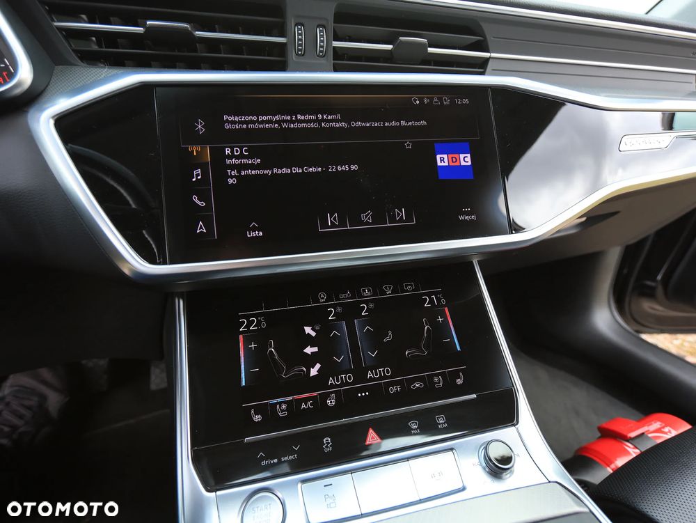 Audi A6 Limousine 50 TDI mHEV Quattro Sport Tiptronic - 23