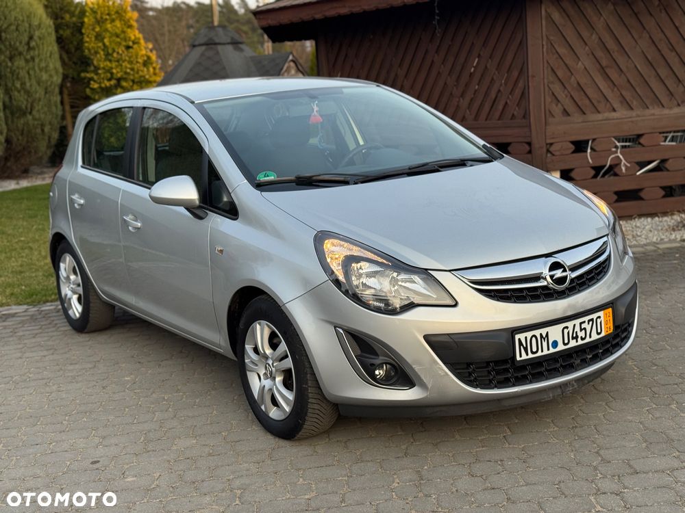 Opel Corsa