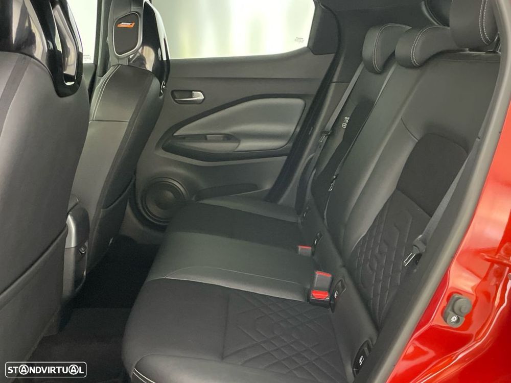 Nissan Juke 1.0 DIG-T Tekna - 12