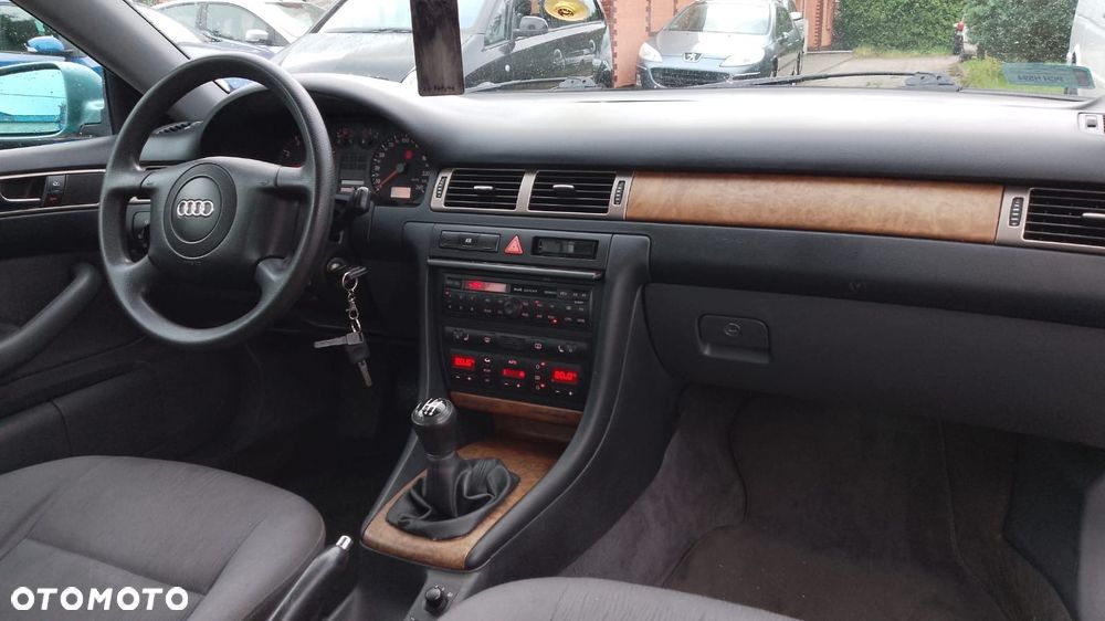 Audi A6 - 13