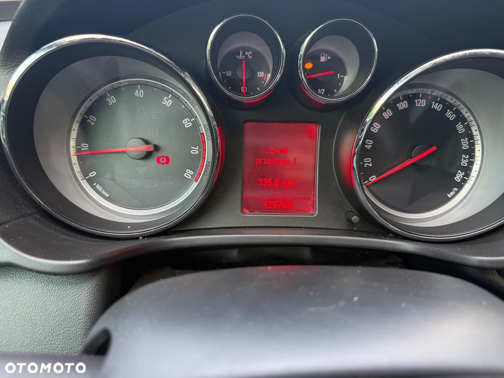 Opel Insignia 1.8 Edition - 9