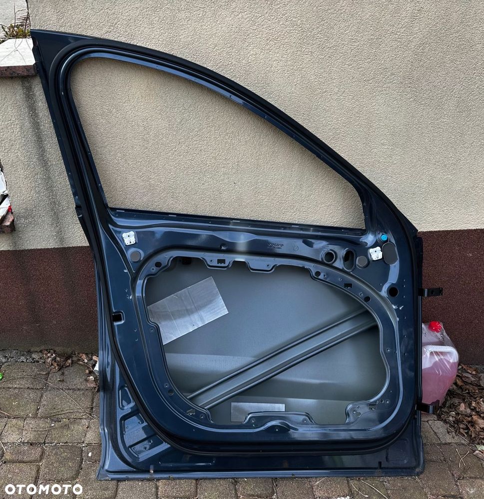 volvo xc60 ii 18- drzwi lewe przód przednie - 10