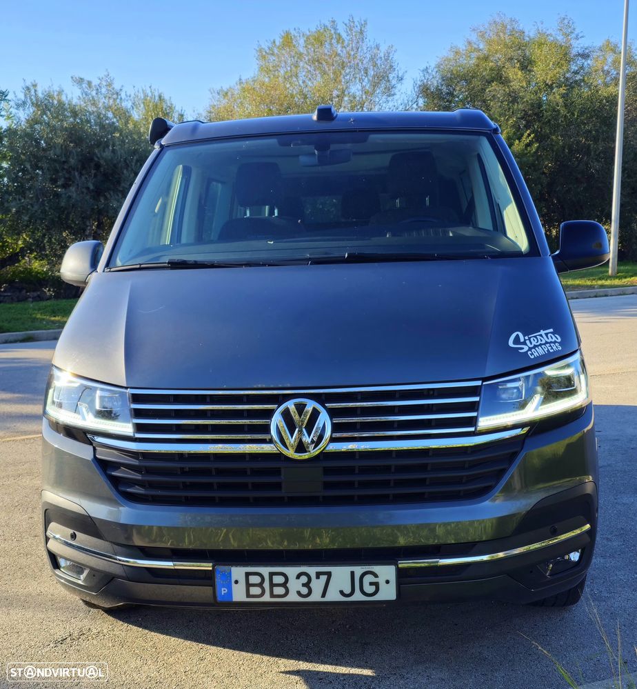 VW California Ocean - 6