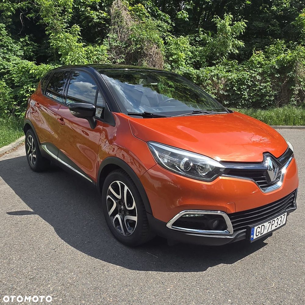 Renault Captur 1.5 dCi Intens EDC - 1