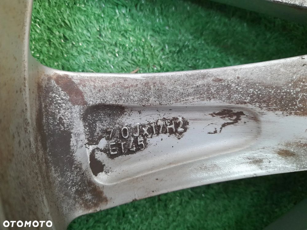 VW FELGI KOŁA 17  LATO LETNIE  5X112 2GA601025A - 16