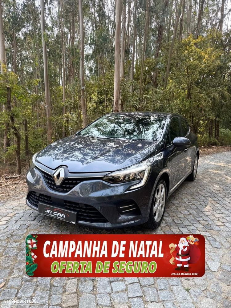 Renault Clio 1.0 TCe Evolution - 1