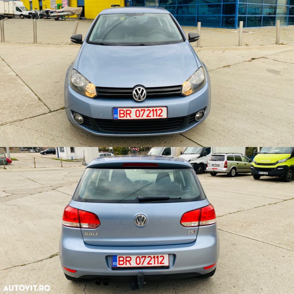 Volkswagen Golf - 6