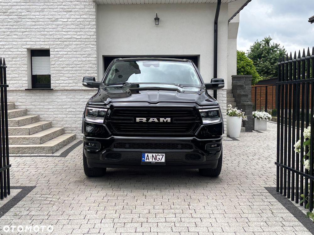 RAM 1500 Crew Cab Laramie - 6