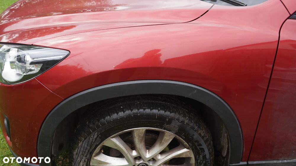 Mazda CX-5 CX5 drzwi blotnik  kolor 41G - 5