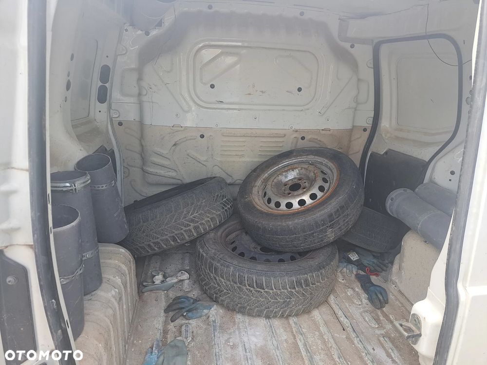 FIAT FIORINO 1.2D 2012R - CZĘŚCI !!! - 7