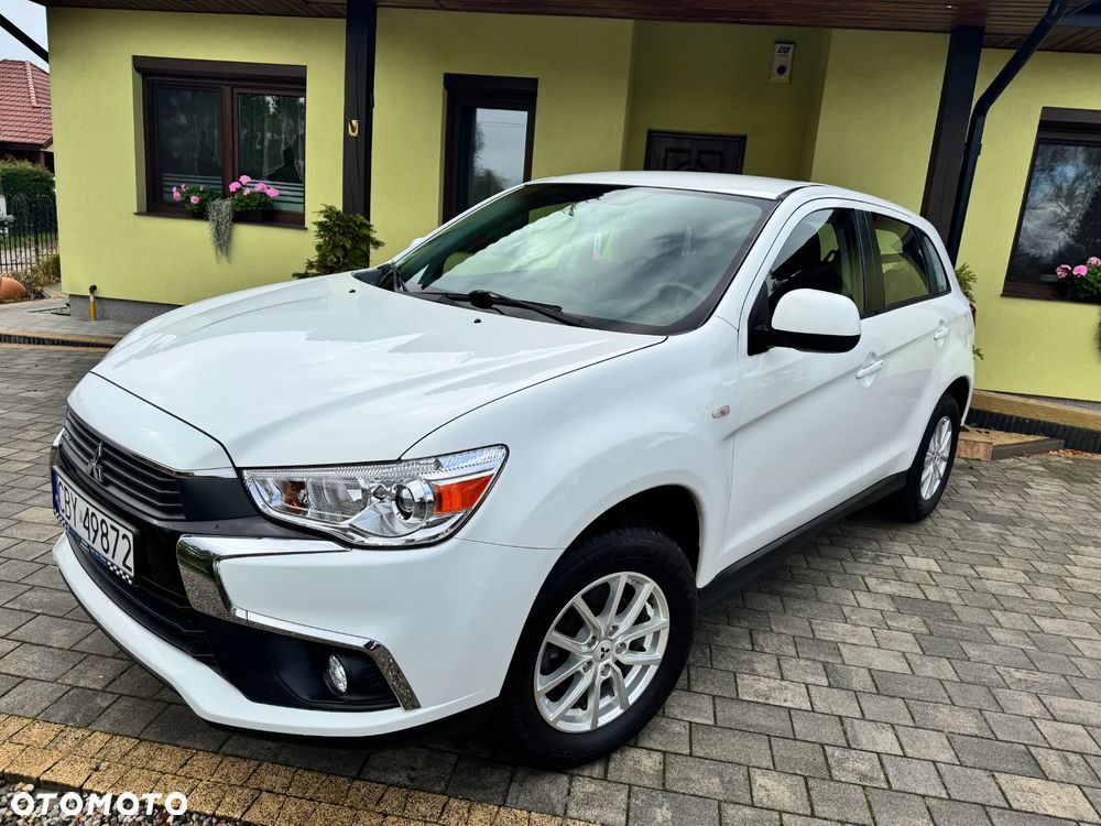 Mitsubishi ASX 1.6 2WD Comfort Edition - 6