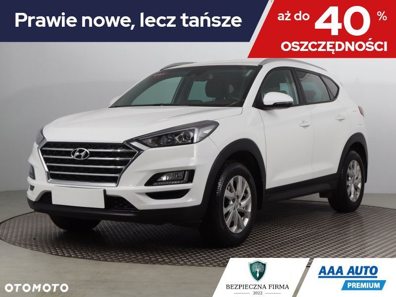 Hyundai Tucson - 1