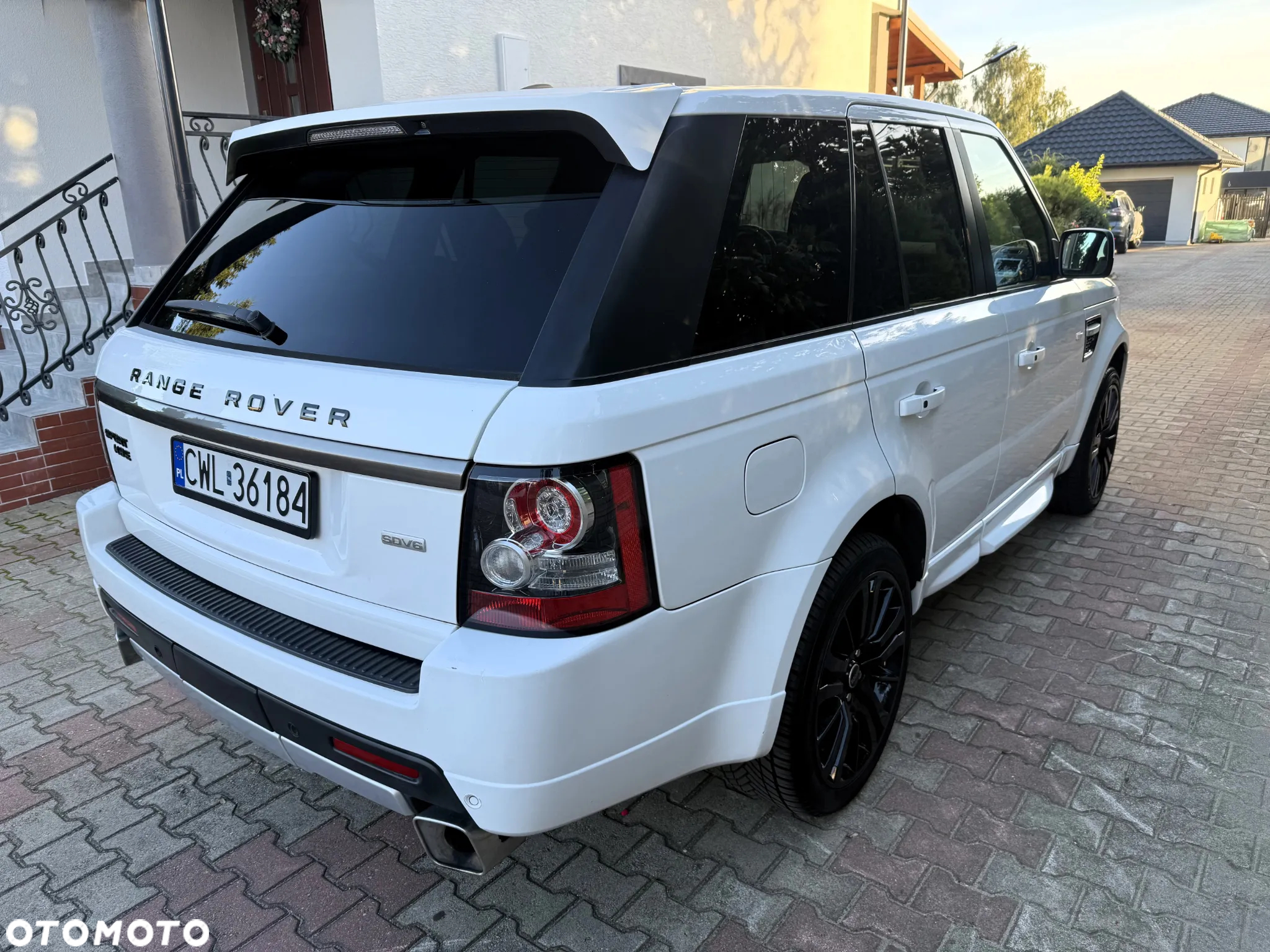 Land Rover Range Rover Sport SDV6 Autobiography - 5