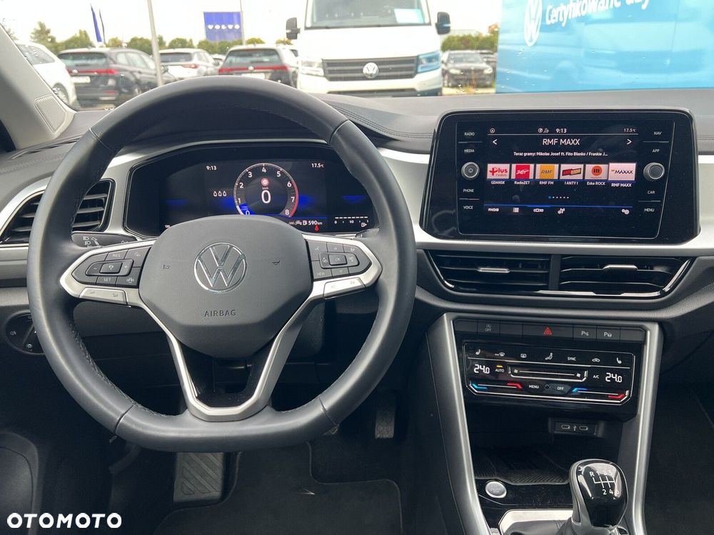 Volkswagen T-Roc 1.5 TSI Life - 12